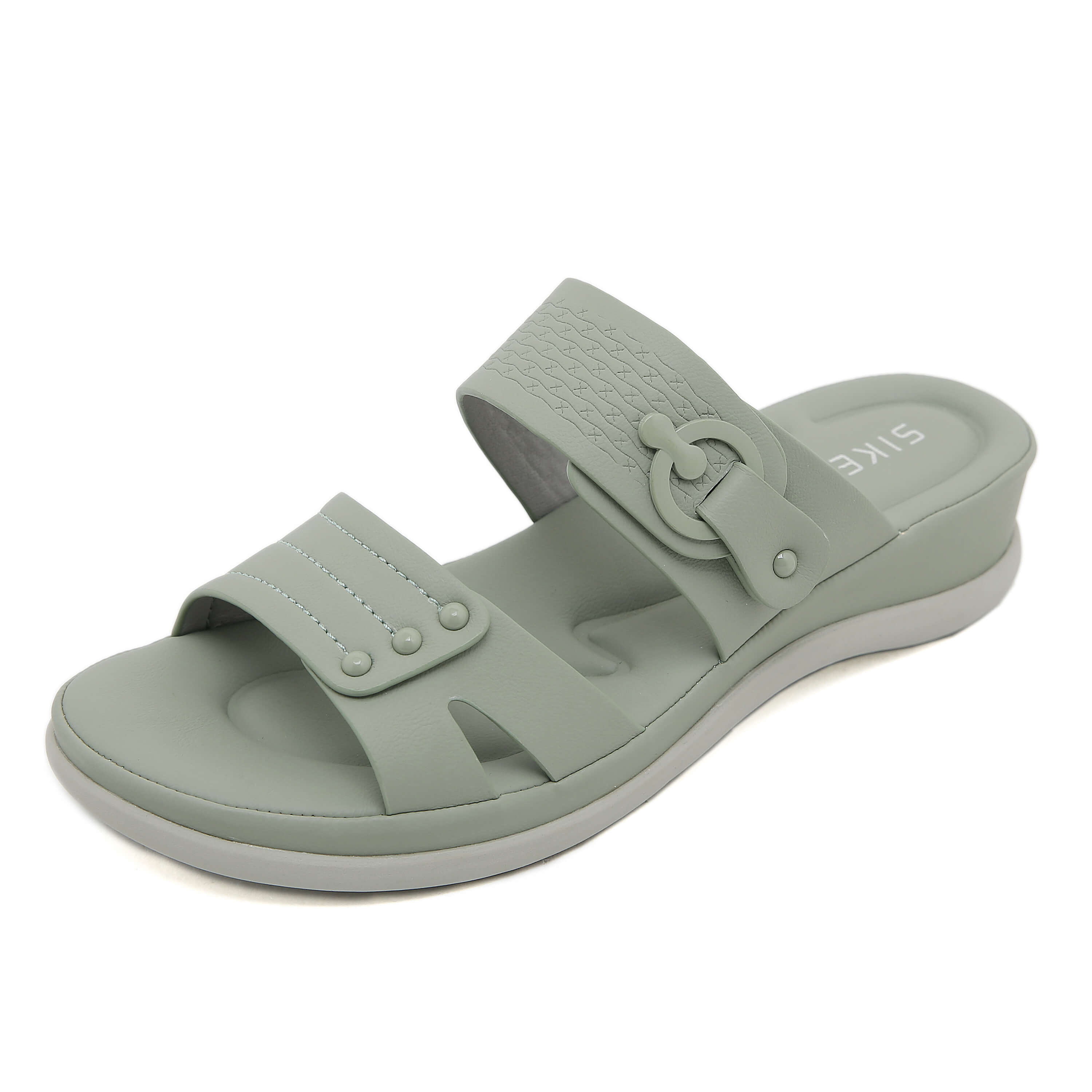 Siketu | Vacation Ready Cushioned Sandal