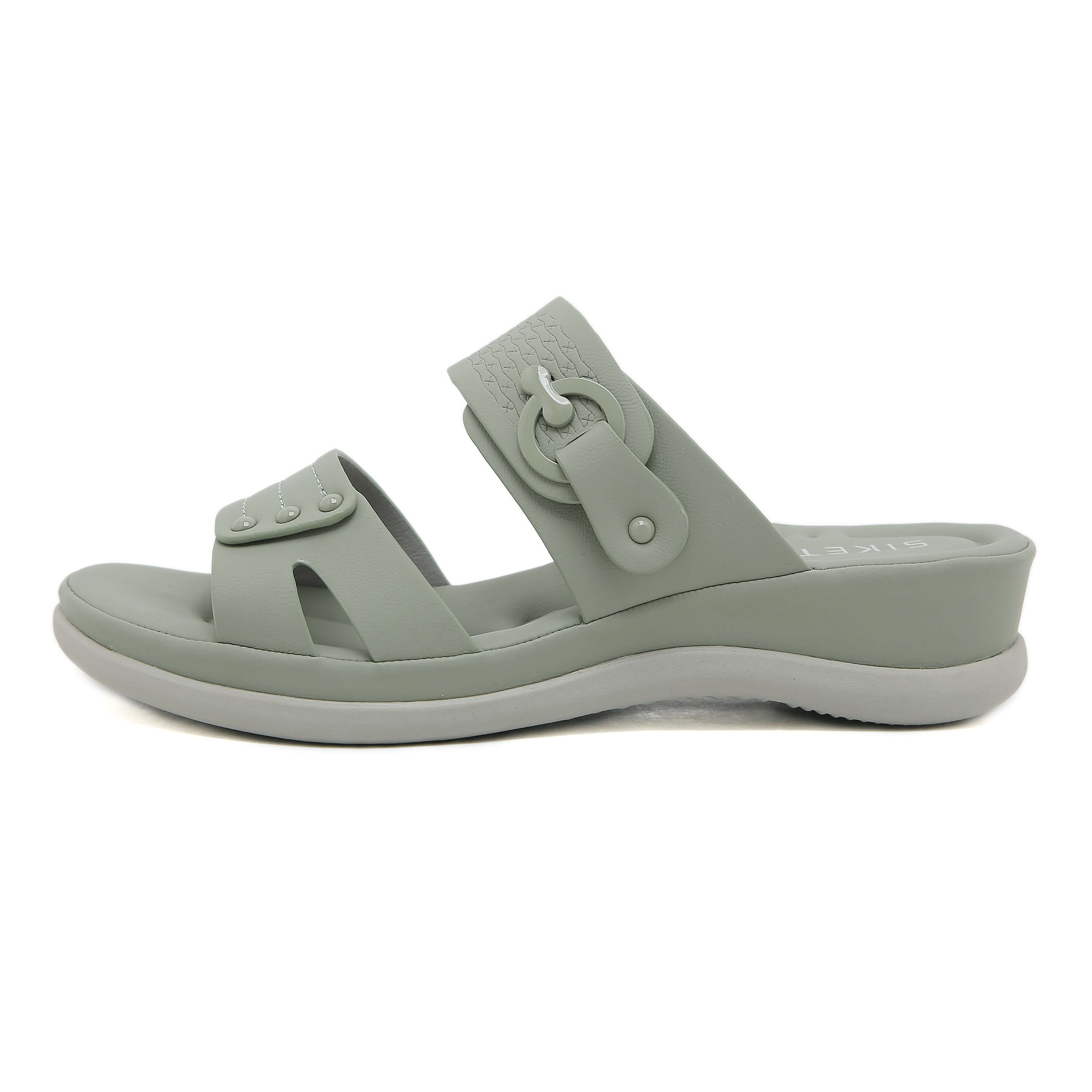 Siketu | Vacation Ready Cushioned Sandal