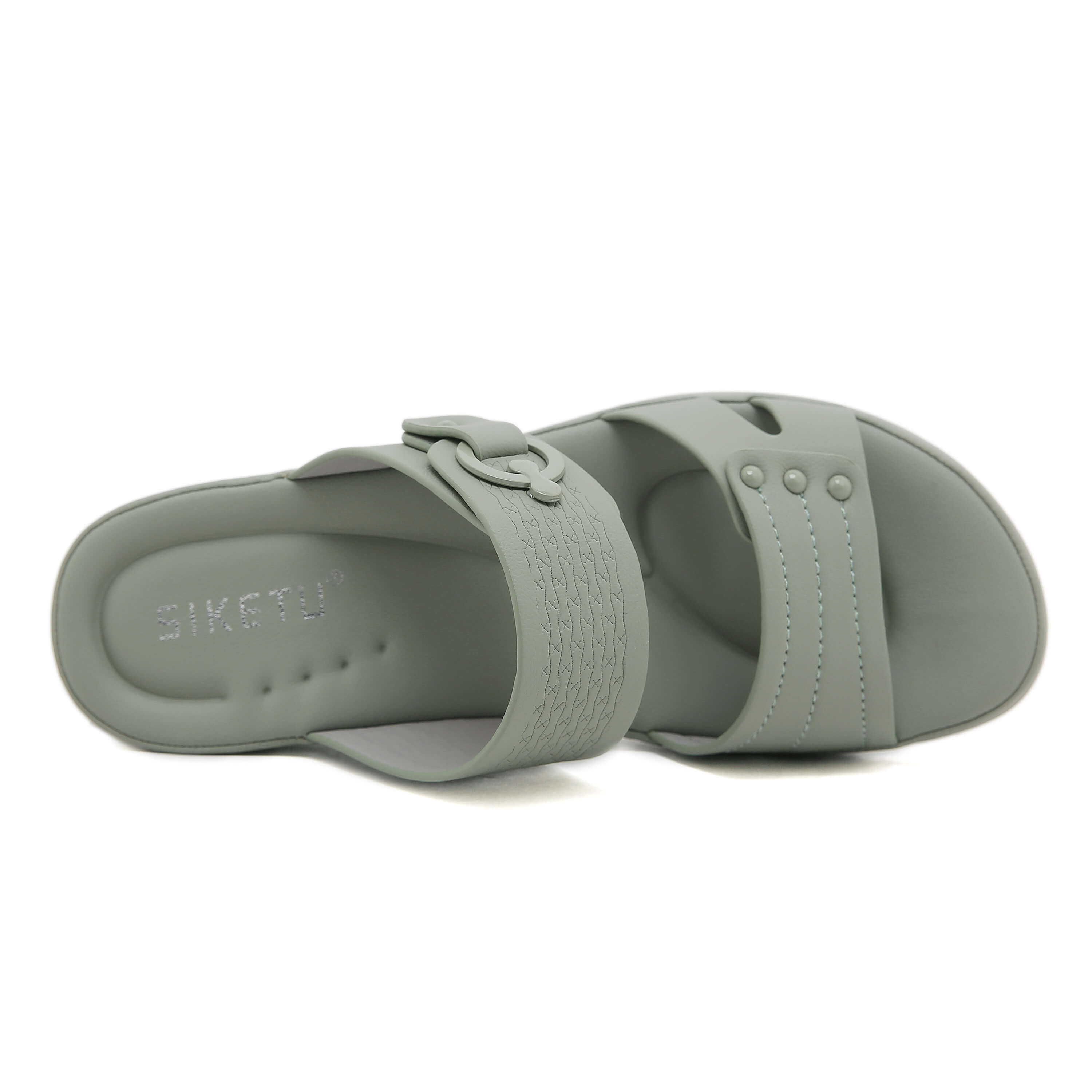 Siketu | Vacation Ready Cushioned Sandal