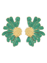 Sibyl Demi-flower Earrings