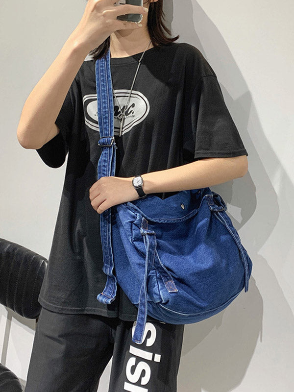 Original Cool Denim Sling Bag