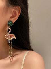 Original Statement Animal Shape Earrings