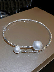 Imitation Pearl Stylish Selection Necklaces Accessories