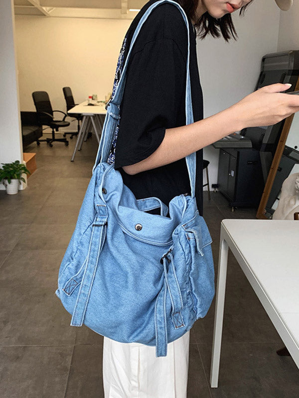 Original Cool Denim Sling Bag