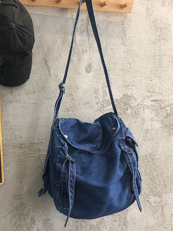 Original Cool Denim Sling Bag