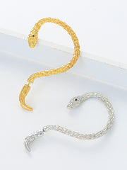 Snake Shape Earrings Accessories