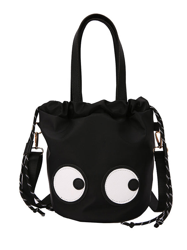 Original Creation Cartoon Applique Bags Accessories