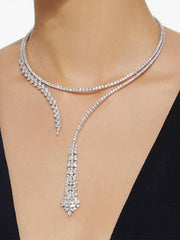 Statement Urban Rhinestone Necklaces Accessories