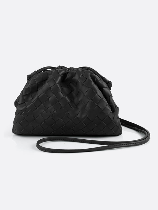 Woven Crossbody Bags Handbags