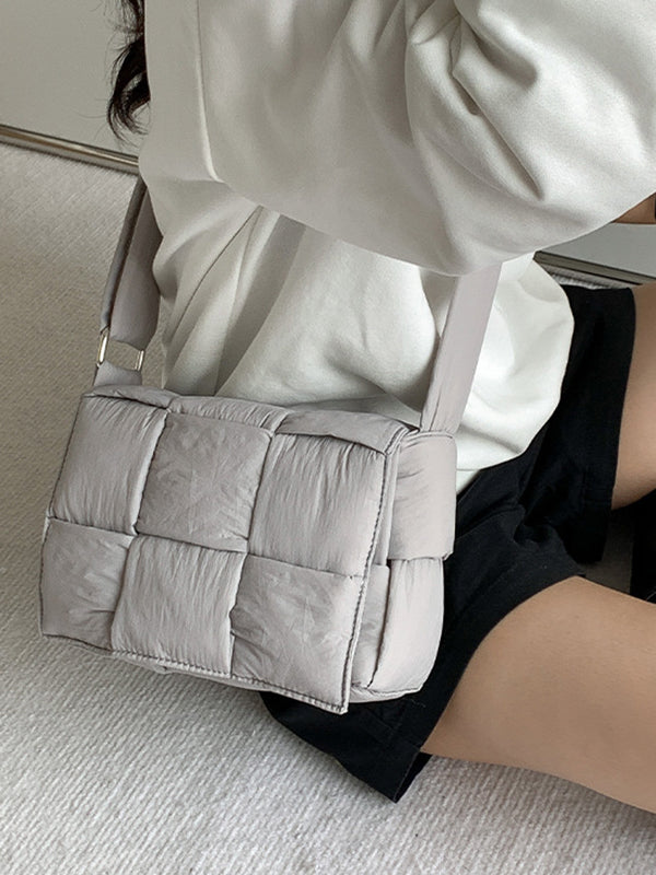 Adjustable Split-Joint Bags Crossbody Bags