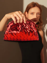 Woven Crossbody Bags Handbags