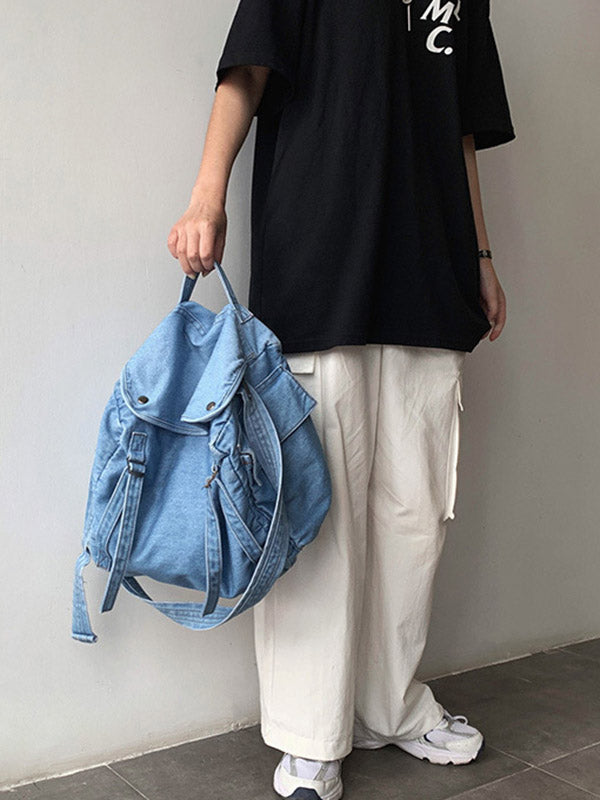 Original Cool Denim Sling Bag