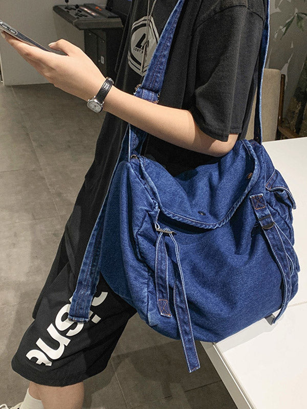 Original Cool Denim Sling Bag