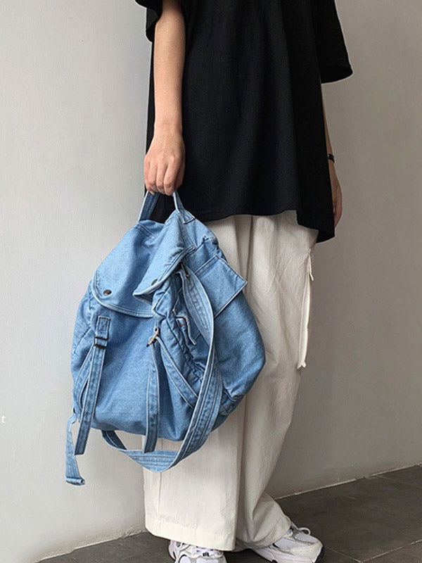 Original Cool Denim Sling Bag