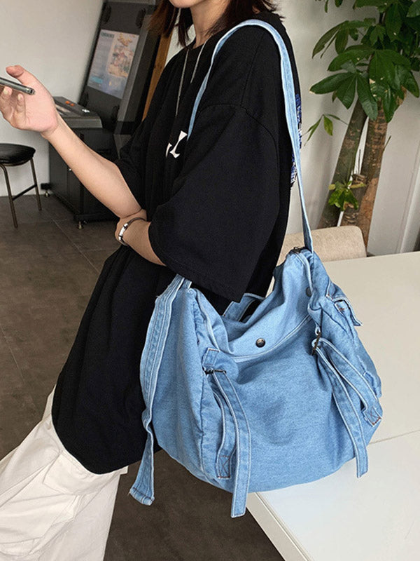 Original Cool Denim Sling Bag