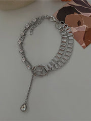 Original Normcore Cool Chains Necklace