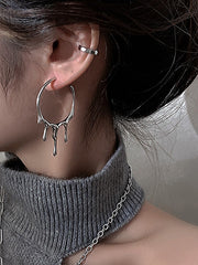 Original Stylish Normcore Earrings