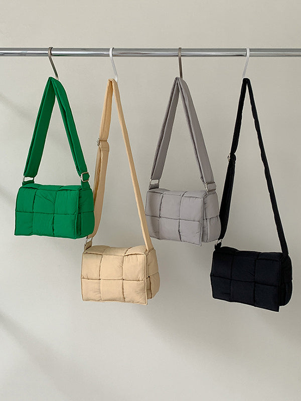 Adjustable Split-Joint Bags Crossbody Bags