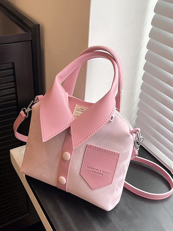 Zipper Crossbody Bags Handbags