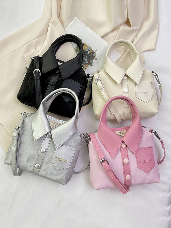 Zipper Crossbody Bags Handbags