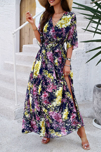 Floral Maxi Dress