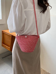 Woven Bags Crossbody Bags Handbags