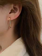 Geometric Earrings Accessories