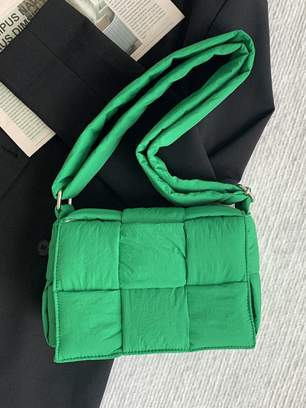 Adjustable Split-Joint Bags Crossbody Bags