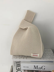 Hollow Woven Bags Handbags