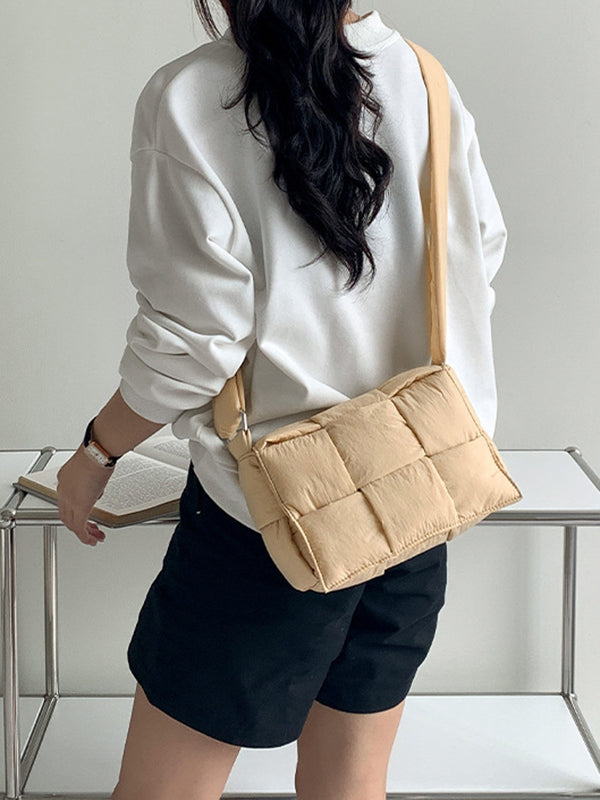 Adjustable Split-Joint Bags Crossbody Bags