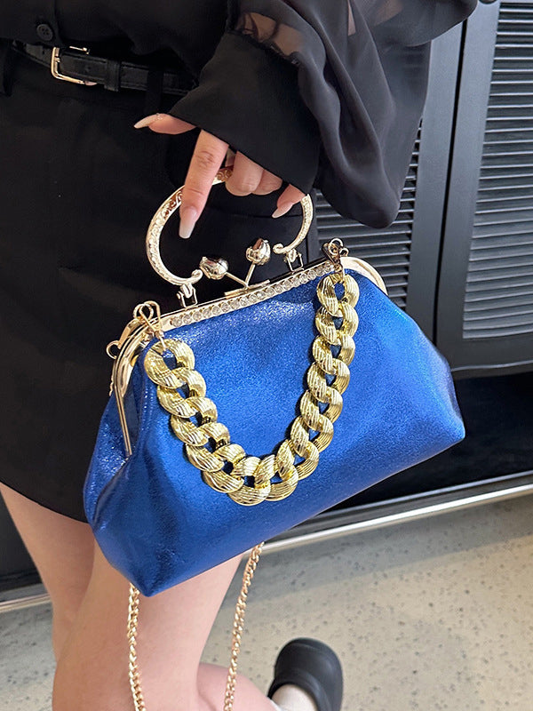 Chains Crossbody Bags Handbags