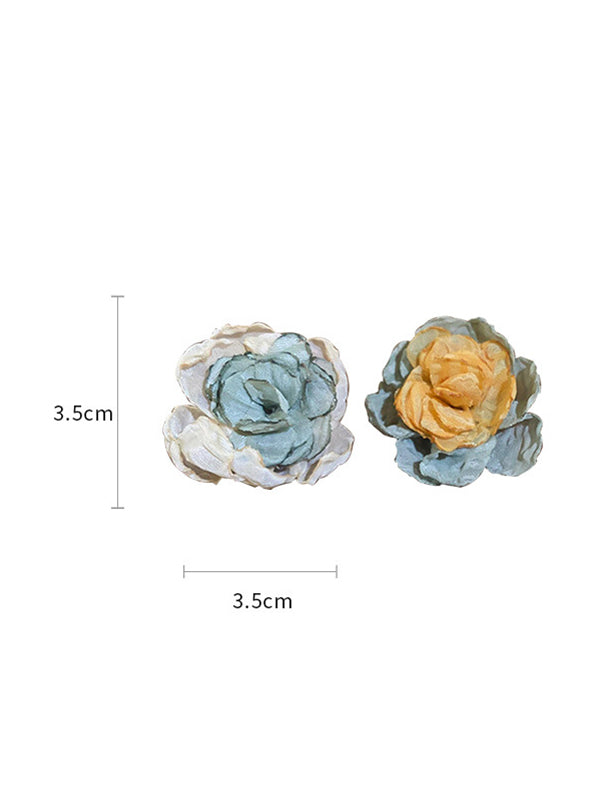 Urban Floral Earrings Accessories