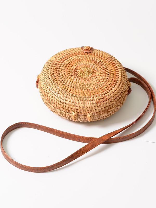 Rattan Forest Handmade Bohemia Mini Bag