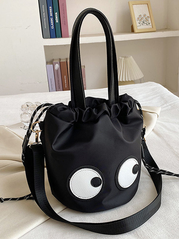 Original Creation Cartoon Applique Bags Accessories