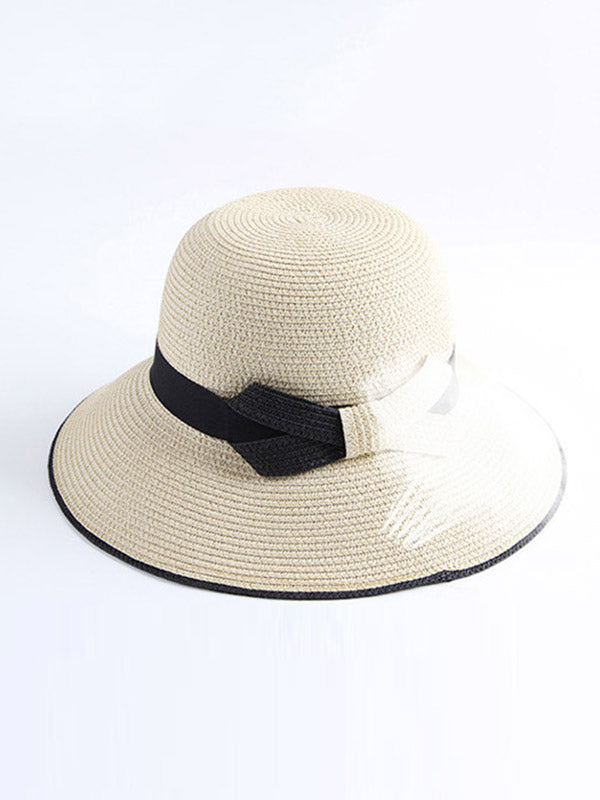 Original Bow Sun-Protection Dome Hat