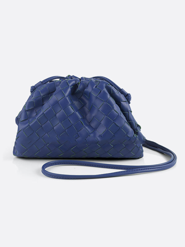 Woven Crossbody Bags Handbags