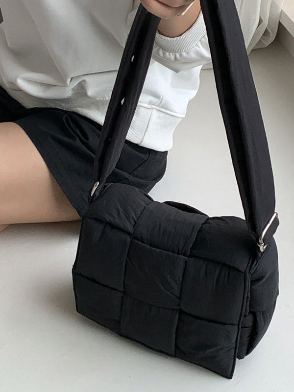 Adjustable Split-Joint Bags Crossbody Bags