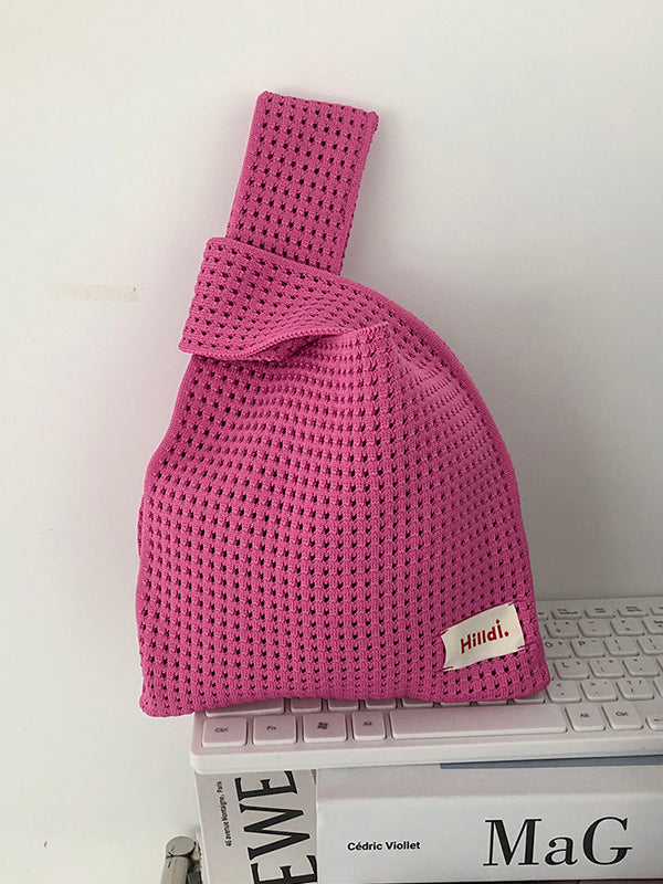 Hollow Woven Bags Handbags