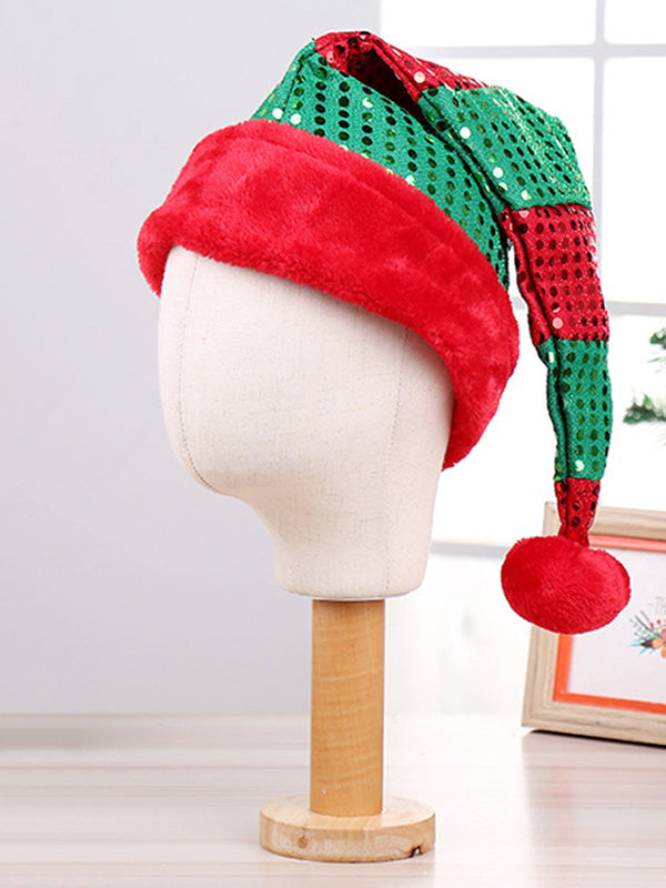 Funny Elf Santa Hat Christmas Hat Party Decoration