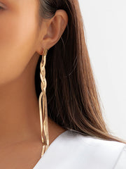 Tasseled Earrings Accessories