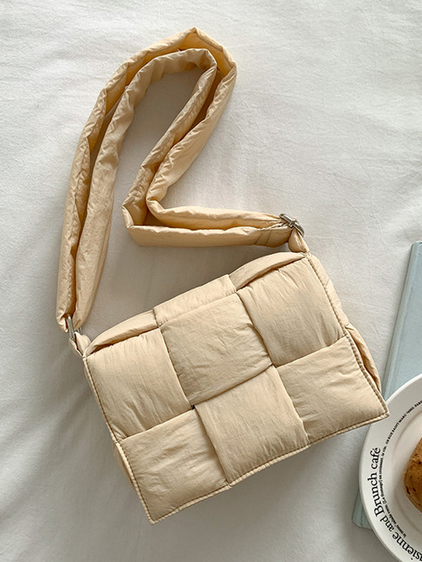 Adjustable Split-Joint Bags Crossbody Bags