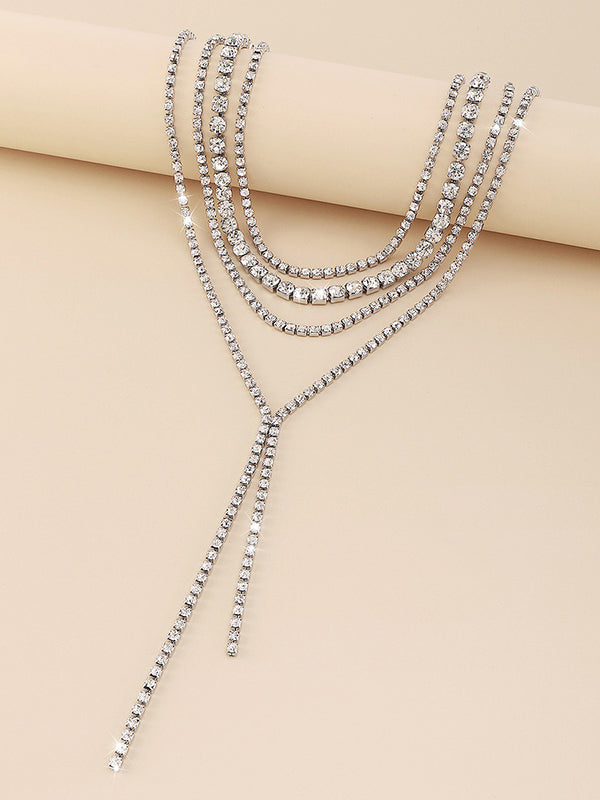 Stylish Selection Dainty Necklaces Accessories