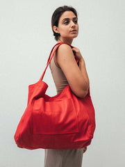 Bolsos con abertura geométrica Bolsos 