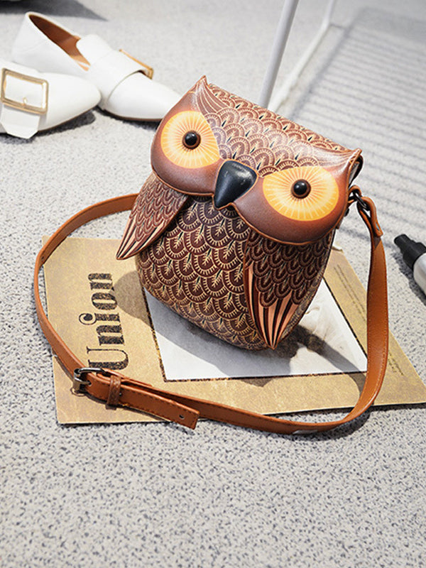 Animal Shape Split-Joint Bags Crossbody Bags