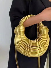 Accesorios De Bolsos Con Borlas De Color Sólido De Moda 