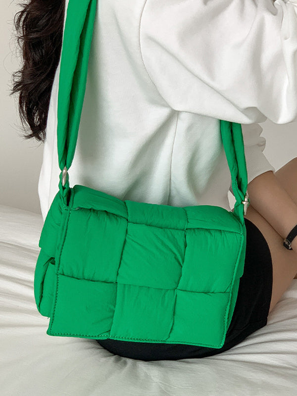 Adjustable Split-Joint Bags Crossbody Bags