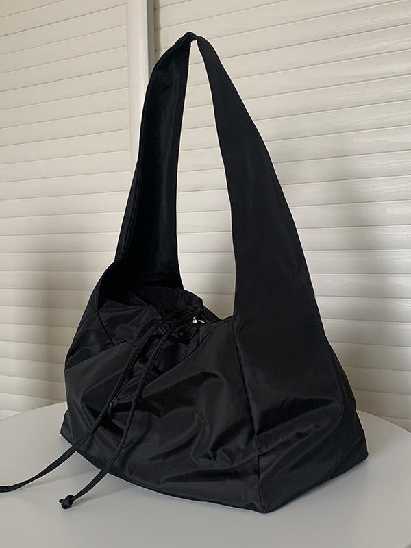 Solid Color Bags Accessories Garbage Bag