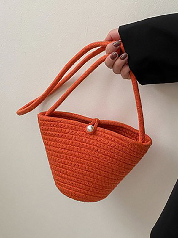 Woven Bags Crossbody Bags Handbags