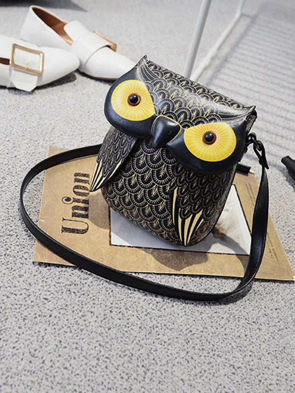 Animal Shape Split-Joint Bags Crossbody Bags