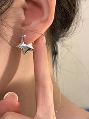 Star Shape Earrings Accessories